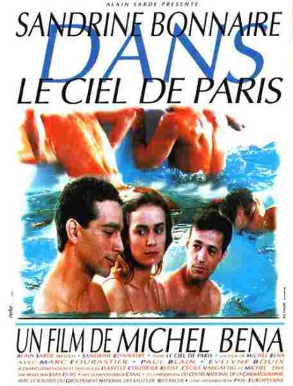 Le ciel de Paris (1991) with English Subtitles on DVD - Image 2