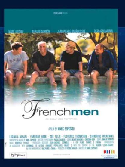Le coeur des hommes (2003) with English Subtitles on DVD - Image 2
