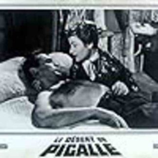 Le désert de Pigalle (1958) with English Subtitles on DVD