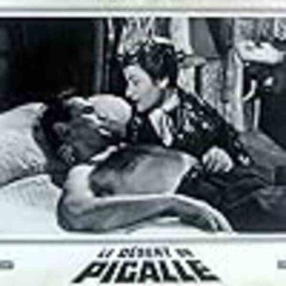 Le désert de Pigalle (1958) with English Subtitles on DVD