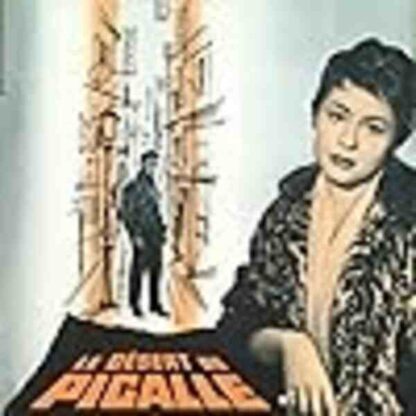 Le désert de Pigalle (1958) with English Subtitles on DVD - Image 3