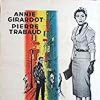 Le désert de Pigalle (1958) with English Subtitles on DVD - Image 4