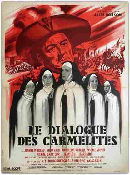 Le dialogue des Carmélites (1960) with English Subtitles on DVD - Image 4