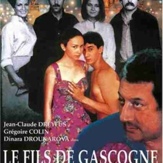 Le fils de Gascogne (1995) with English Subtitles on DVD