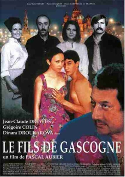 Le fils de Gascogne (1995) with English Subtitles on DVD