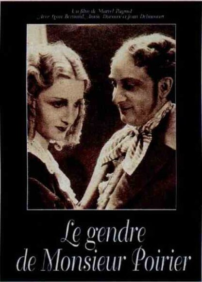 Le gendre de Monsieur Poirier (1933) with English Subtitles on DVD - Image 4