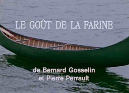 Le goût de la farine (1977) with English Subtitles on DVD - Image 5