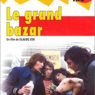 Le grand bazar (1973) with English Subtitles on DVD