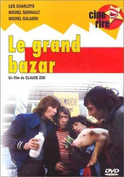 Le grand bazar (1973) with English Subtitles on DVD