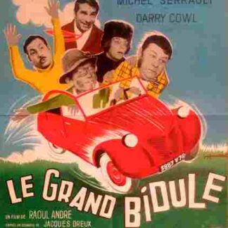 Le grand bidule (1967) with English Subtitles on DVD