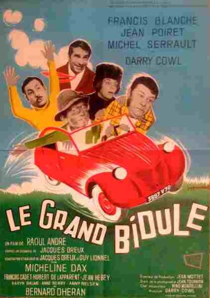 Le grand bidule (1967) with English Subtitles on DVD - Image 2