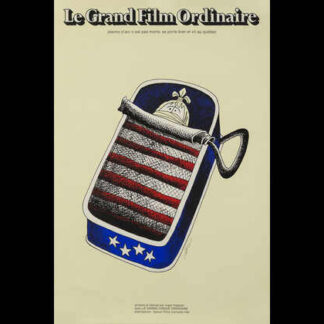 Le grand film ordinaire (1971) with English Subtitles on DVD