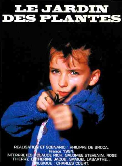 Le jardin des plantes (1994) with English Subtitles on DVD
