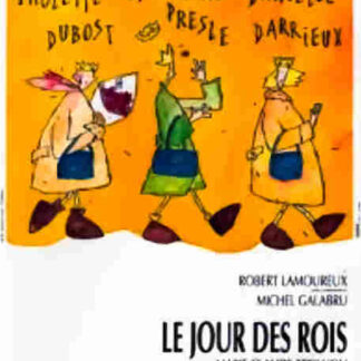 Le jour des rois (1991) with English Subtitles on DVD