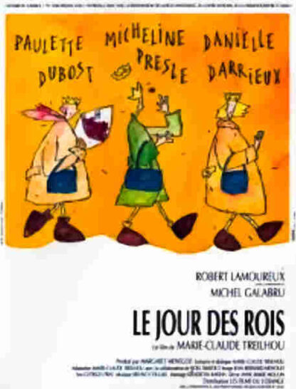 Le jour des rois (1991) with English Subtitles on DVD
