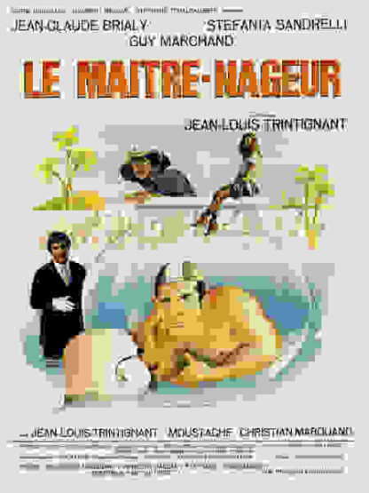 Le maître nageur (1979) with English Subtitles on DVD