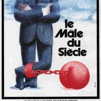 Le mâle du siècle (1975) with English Subtitles on DVD