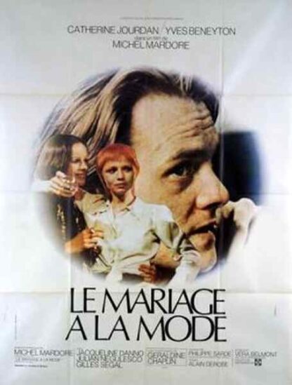 Le mariage à la mode (1973) with English Subtitles on DVD