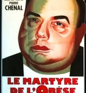 Le martyre de l'obèse (1933) DVD