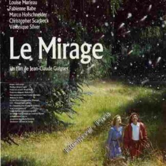 Le mirage (1992) with English Subtitles on DVD