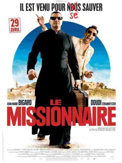 Le missionnaire (2009) with English Subtitles on DVD - Image 5