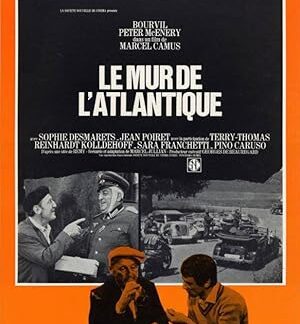 Le mur de l'Atlantique (1970) DVD