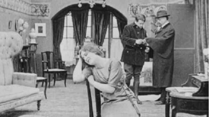Le mystère de Notre-Dame de Paris (1912) with English Subtitles on DVD - Image 2