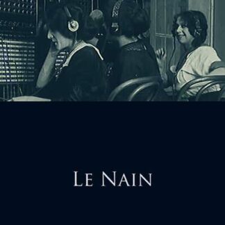 Le nain (1912) with English Subtitles on DVD
