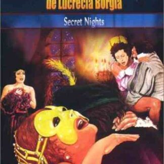Le notti segrete di Lucrezia Borgia (1982) with English Subtitles on DVD