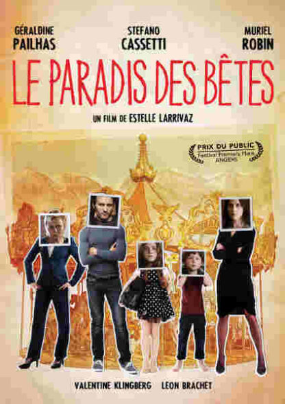 Le paradis des bêtes (2012) with English Subtitles on DVD