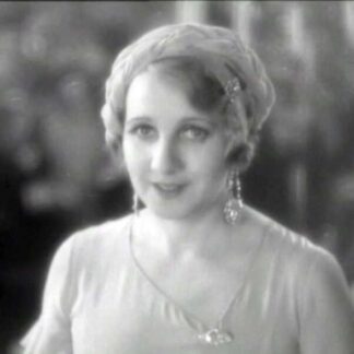 Le parfum de la dame en noir (1931) Starring Huguette Duflos on DVD