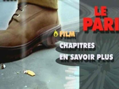 Le pari (1997) with English Subtitles on DVD - Image 4