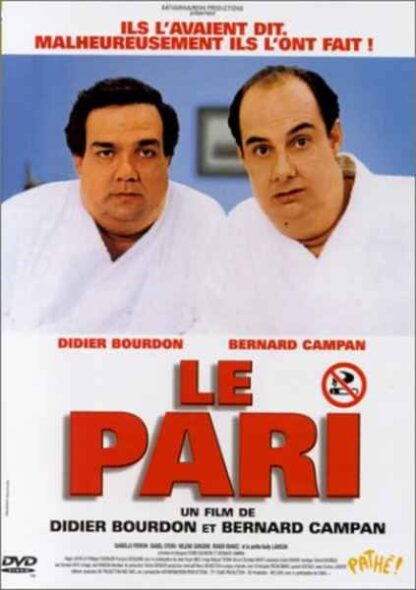Le pari (1997) with English Subtitles on DVD - Image 5