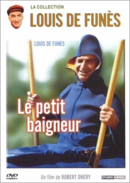 Le petit baigneur (1968) with English Subtitles on DVD - Image 2