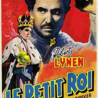 Le petit roi (1933) with English Subtitles on DVD