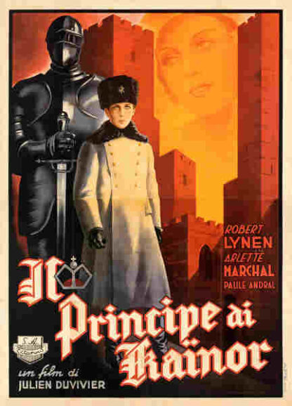 Le petit roi (1933) with English Subtitles on DVD - Image 2