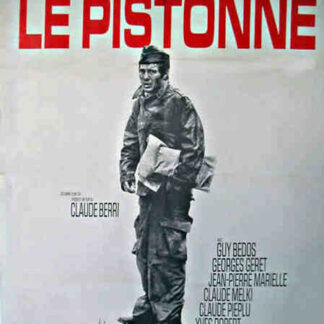 Le pistonné (1970) with English Subtitles on DVD