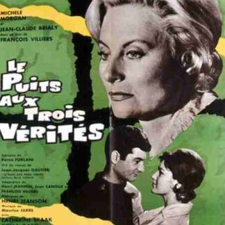 Le puits aux trois vérités (1961) with English Subtitles on DVD