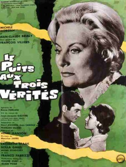 Le puits aux trois vérités (1961) with English Subtitles on DVD