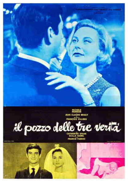 Le puits aux trois vérités (1961) with English Subtitles on DVD - Image 2