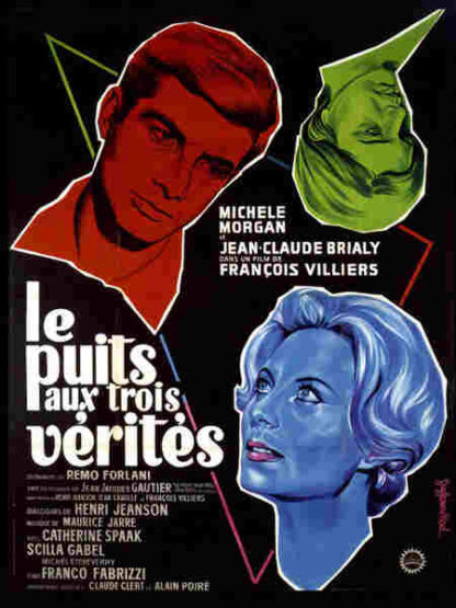 Le puits aux trois vérités (1961) with English Subtitles on DVD - Image 5