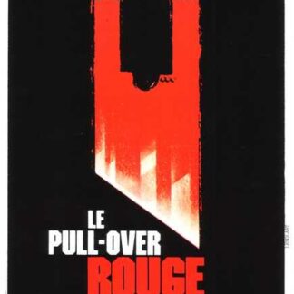 Le pull-over rouge (1979) with English Subtitles on DVD