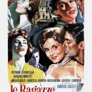Le ragazze di San Frediano (1955) with English Subtitles on DVD