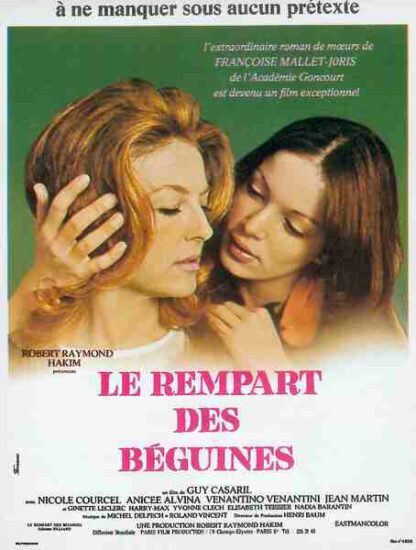 Le rempart des Béguines (1972) with English Subtitles on DVD - Image 2