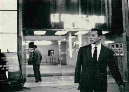 Le rendez-vous de minuit (1962) with English Subtitles on DVD