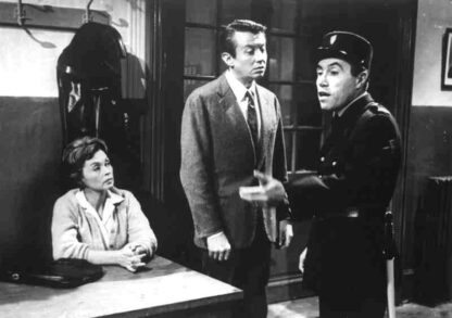 Le rendez-vous de minuit (1962) with English Subtitles on DVD - Image 3
