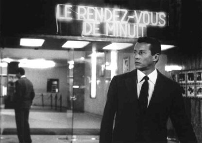 Le rendez-vous de minuit (1962) with English Subtitles on DVD - Image 4