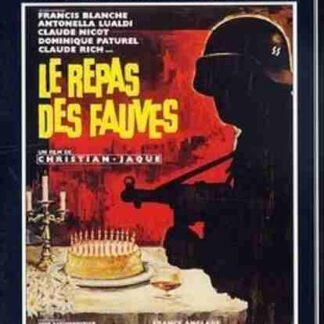 Le repas des fauves (1964) with English Subtitles on DVD