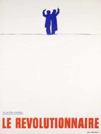 Le révolutionnaire (1965) with English Subtitles on DVD - Image 4