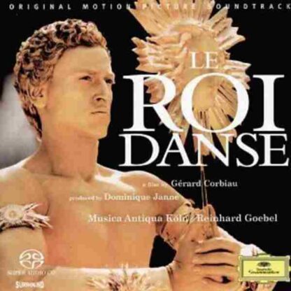 Le roi danse (2000) with English Subtitles on DVD - Image 3